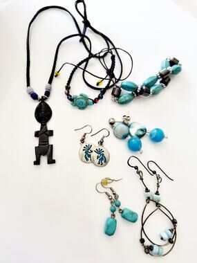 Southwestern Jewelry Costume Jewelry Lot